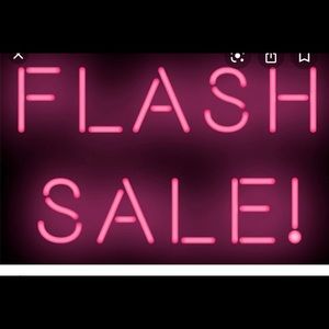 Flash sale! ALL SHOES BUY 1 get one 1/2 off of 🦋